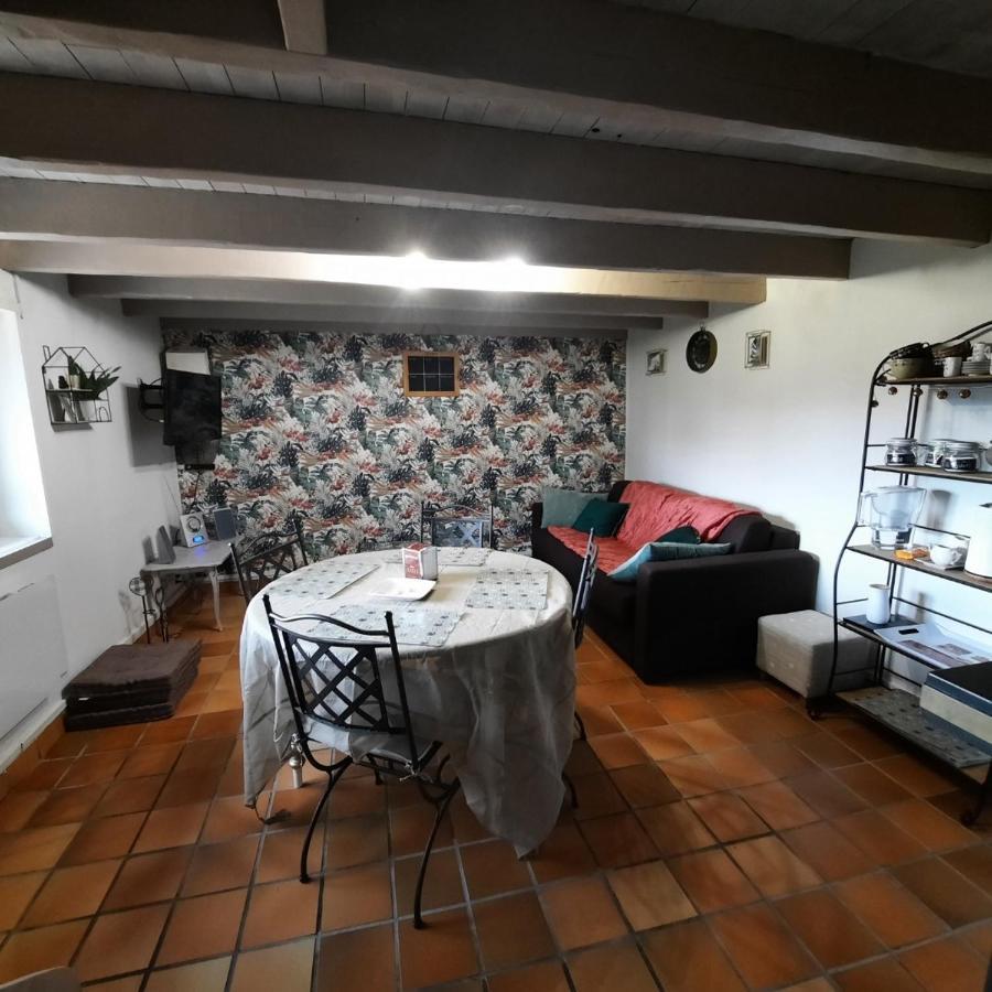 Aux Portes Du Chateau Cottage Intimiste Et Cosy A L'Abri Des Regards Propice A La Detente Rinxent Exterior foto