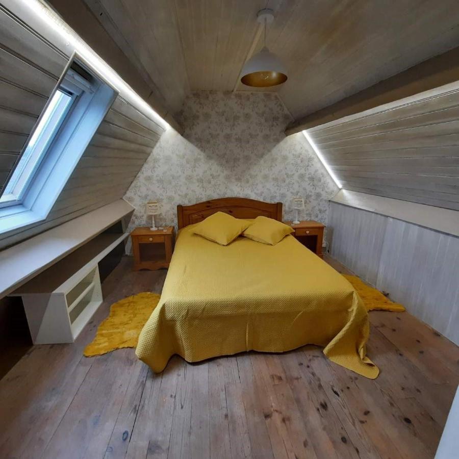 Aux Portes Du Chateau Cottage Intimiste Et Cosy A L'Abri Des Regards Propice A La Detente Rinxent Exterior foto